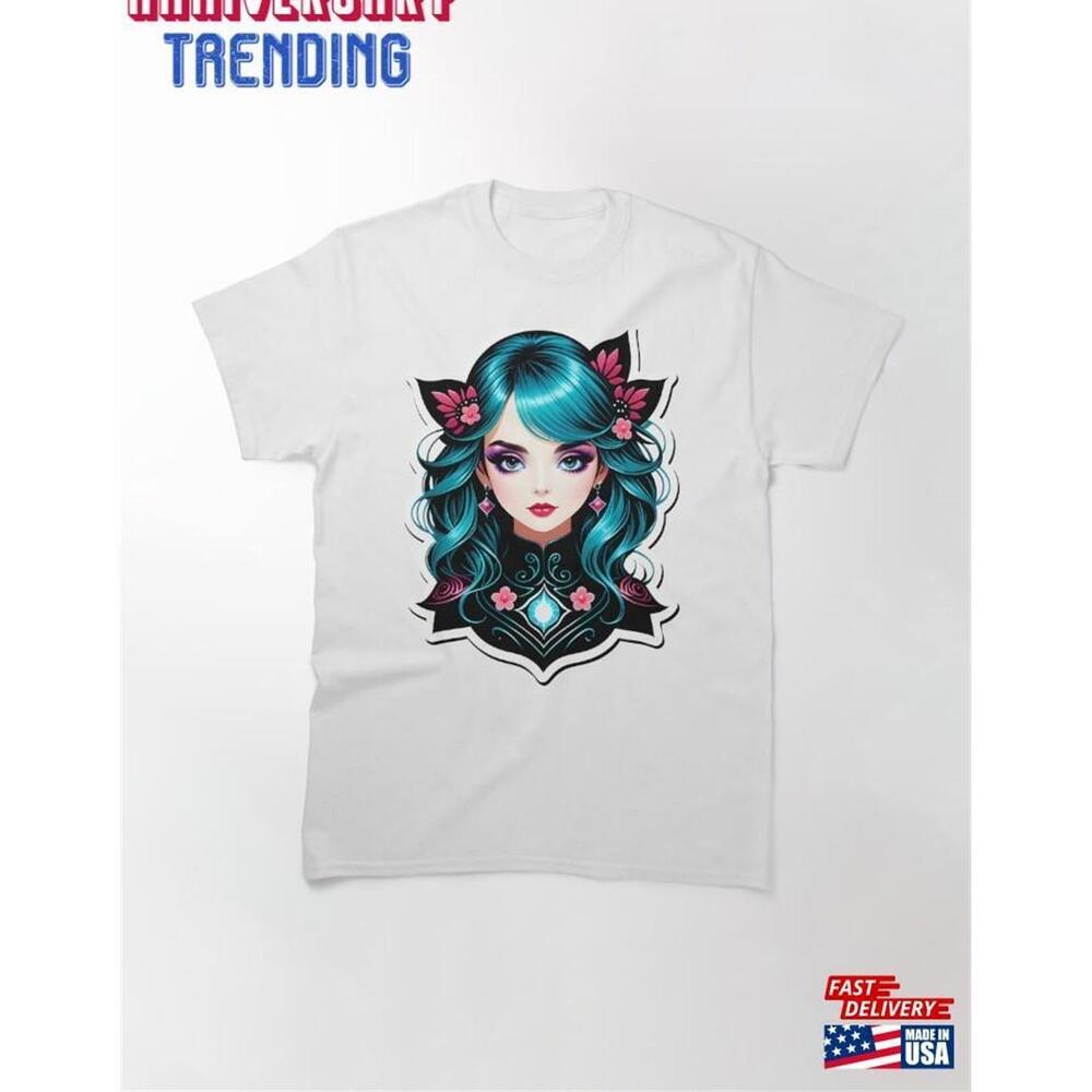 Artists On Screen The Inspiration Behind People Stickers Classic Tshirt